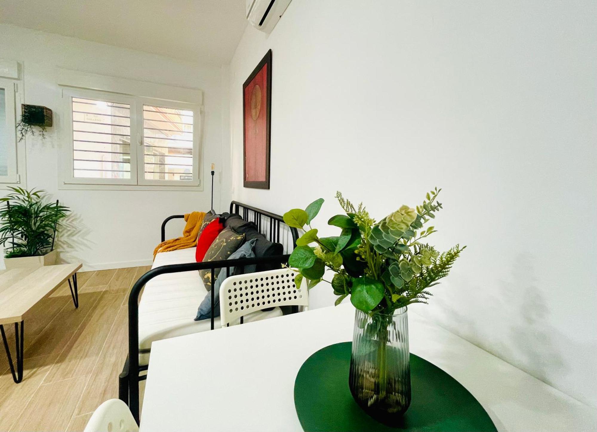 Completo Y Bello Apartamento En Малага Екстер'єр фото