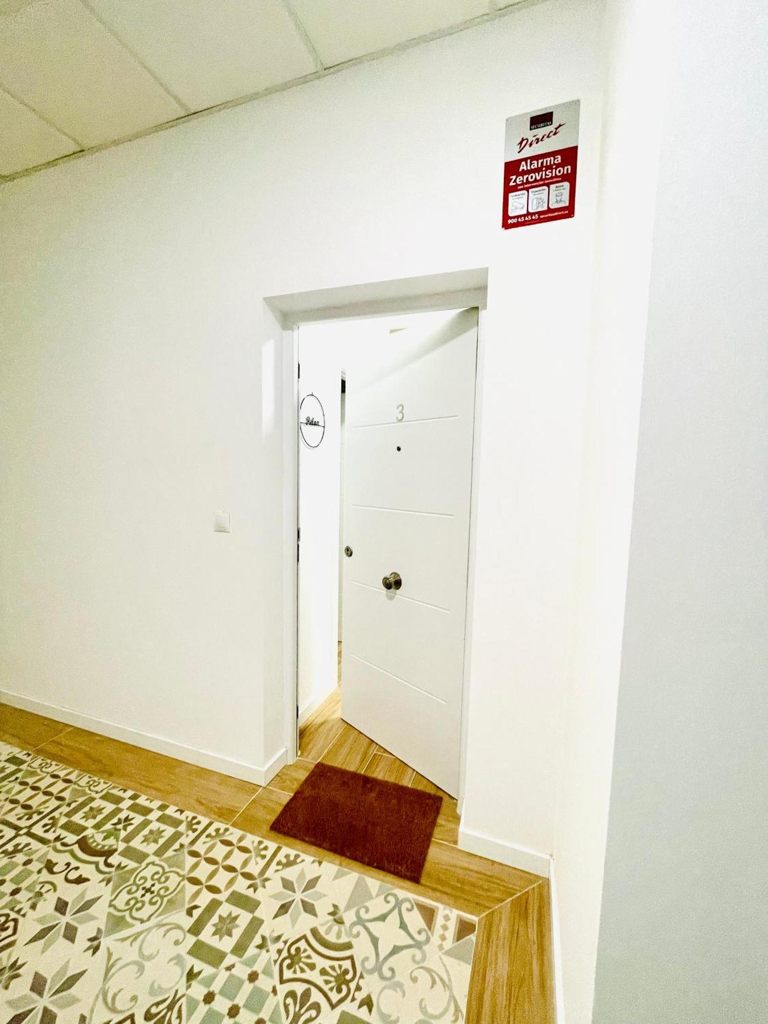 Completo Y Bello Apartamento En Малага Екстер'єр фото